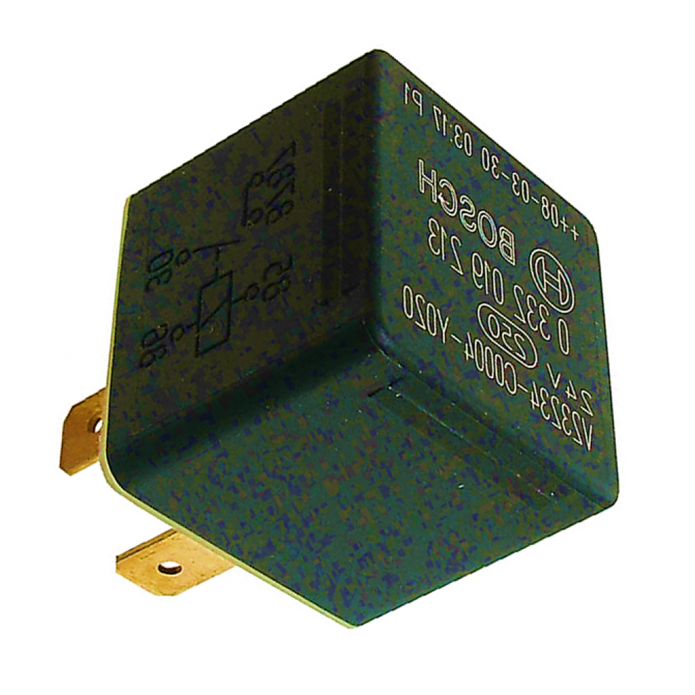 Relay 4-POL-24V30A