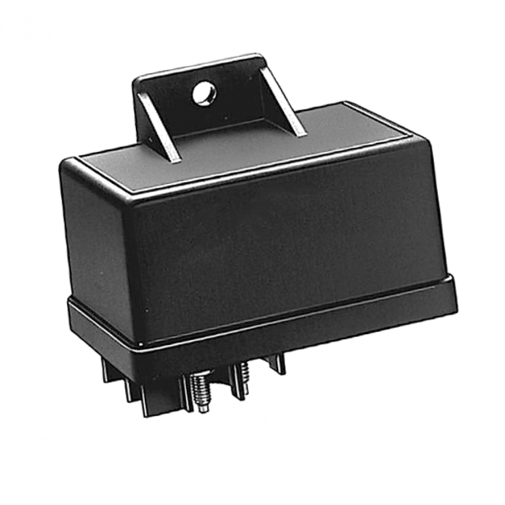 Glow plug relay IV