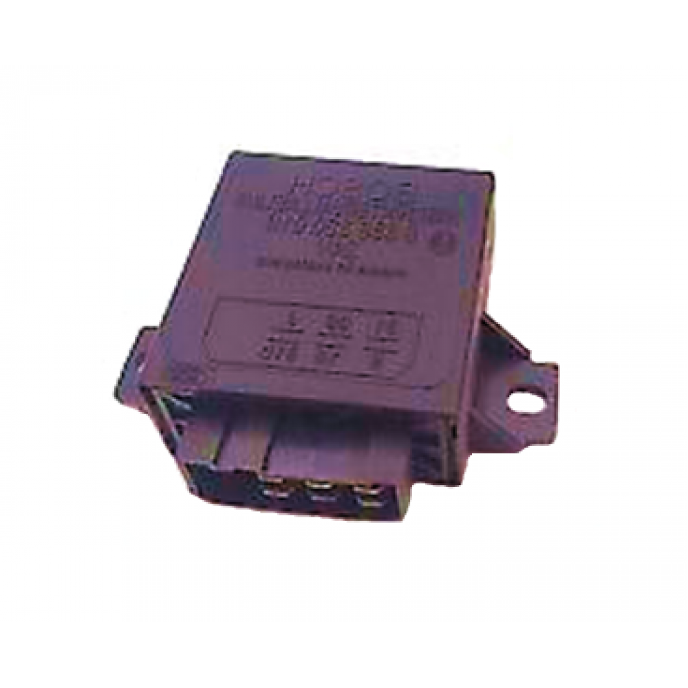 Wiper relay 24V-6-POL MB-VL