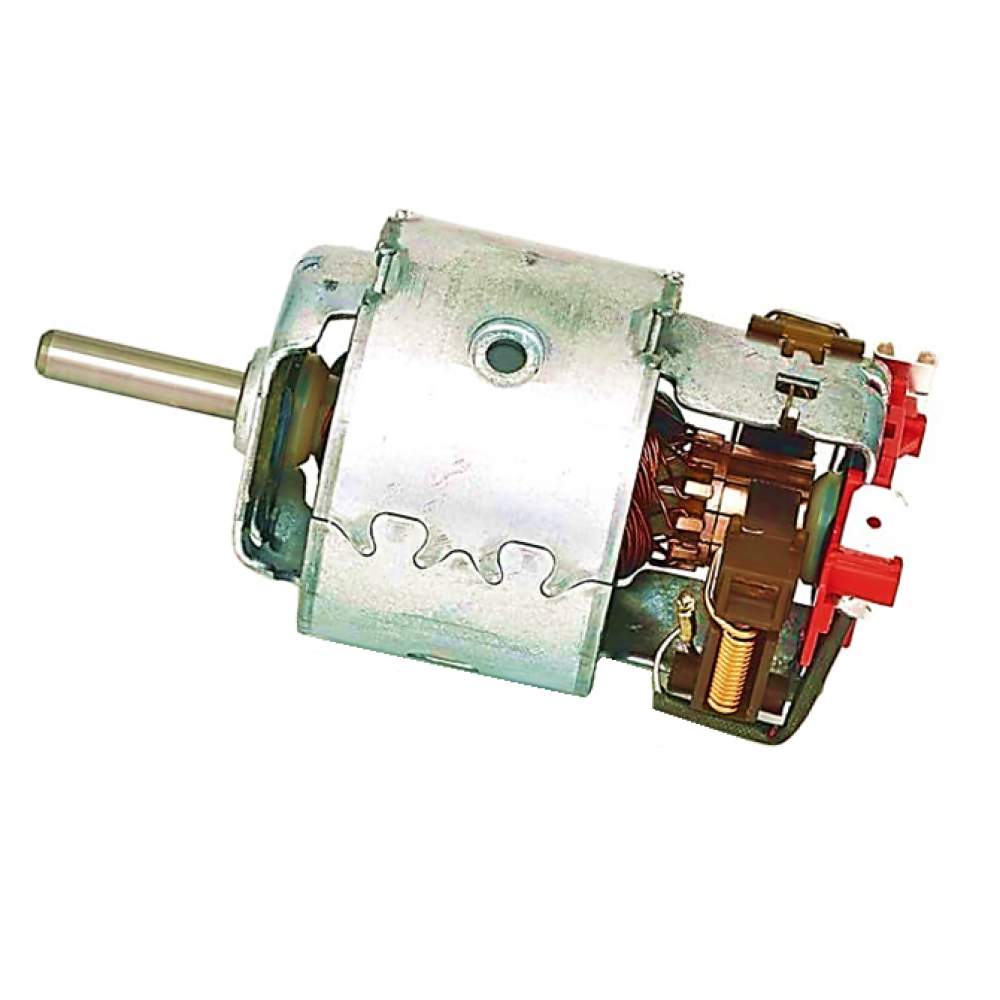   Electric motor 12V RVI