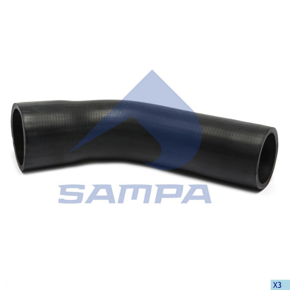 Radiator hose MB-O303