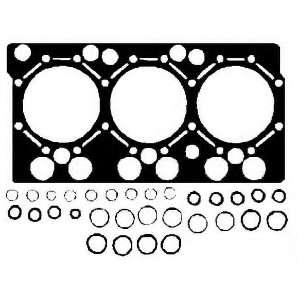 Gasket TD71...VL