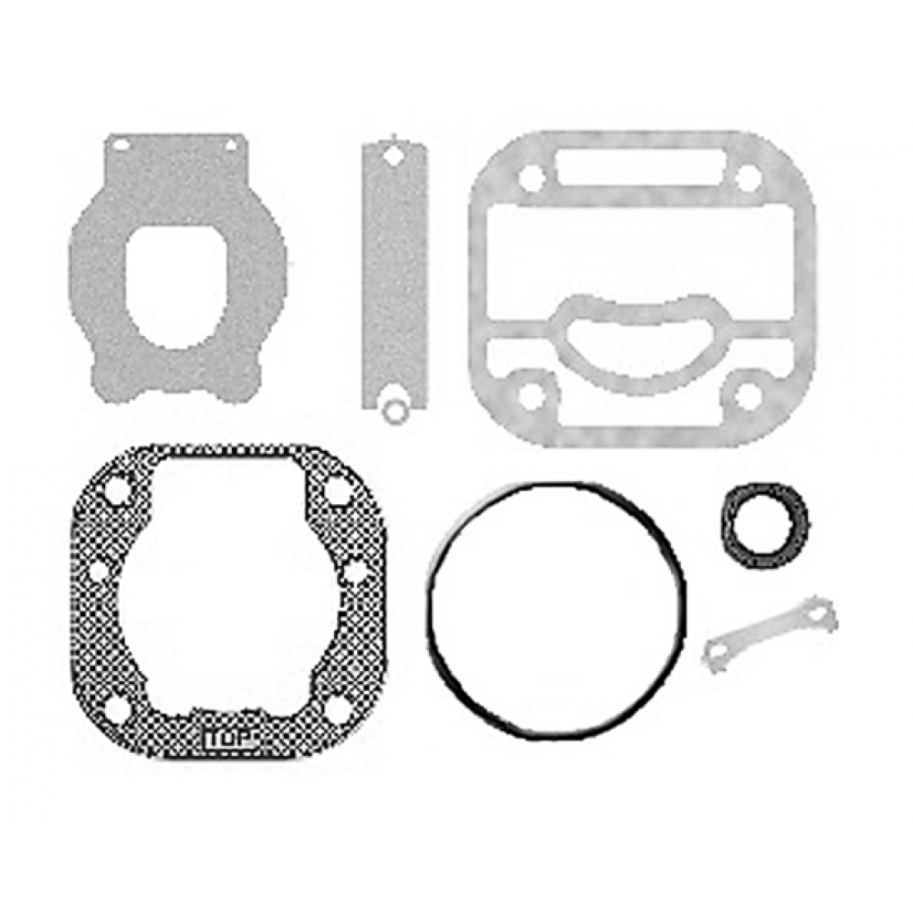 Repair kit for compressor d-75