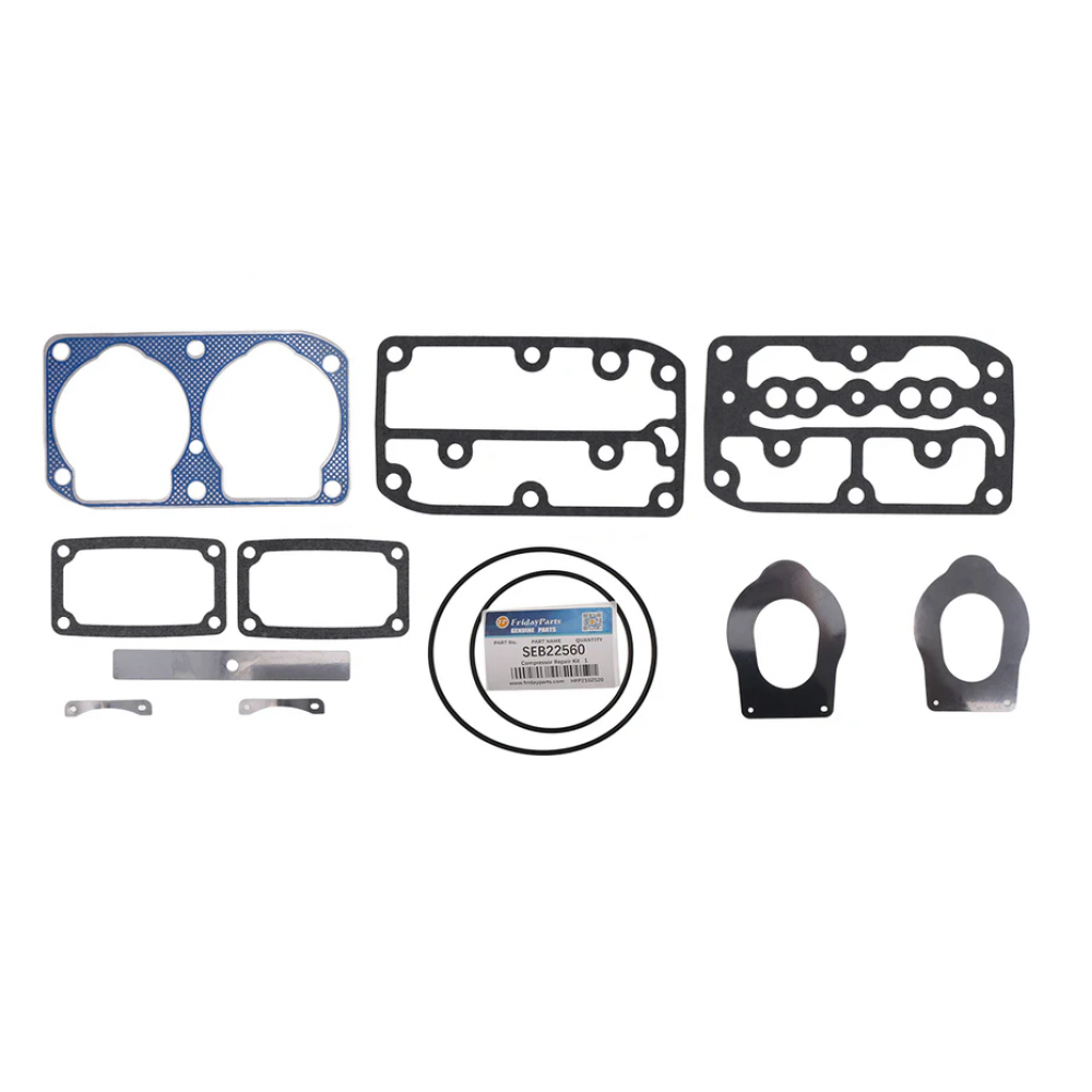 Repair kit for compressor LP4930/74