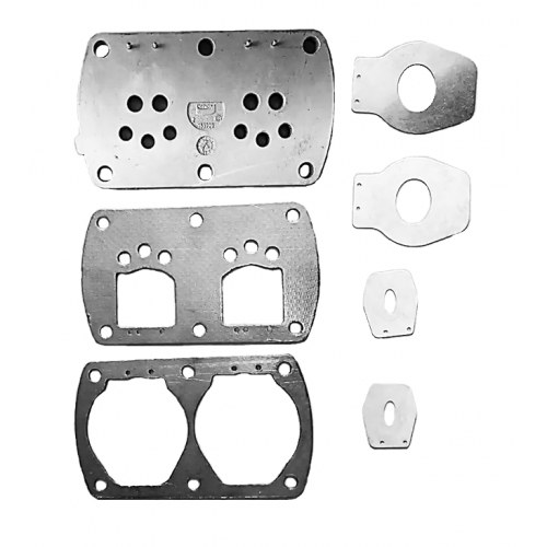 Remkomplekts kompresora AC75 IV