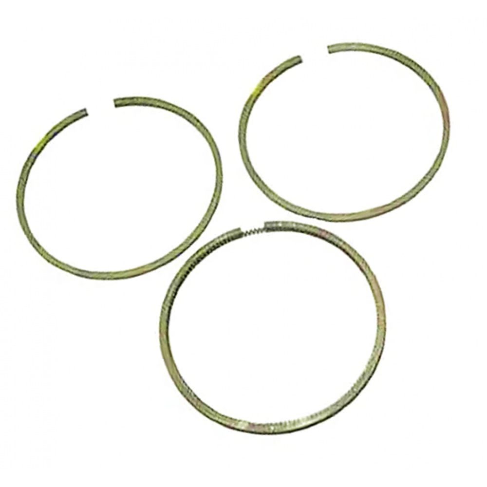 Compressor rings