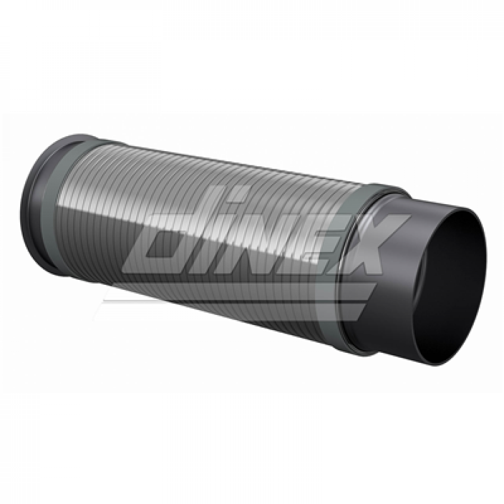 Flexible connection for exhaust system D2S+ MAN E-line