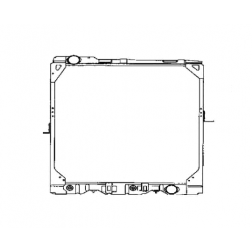 Radiators 802X824X46 MB