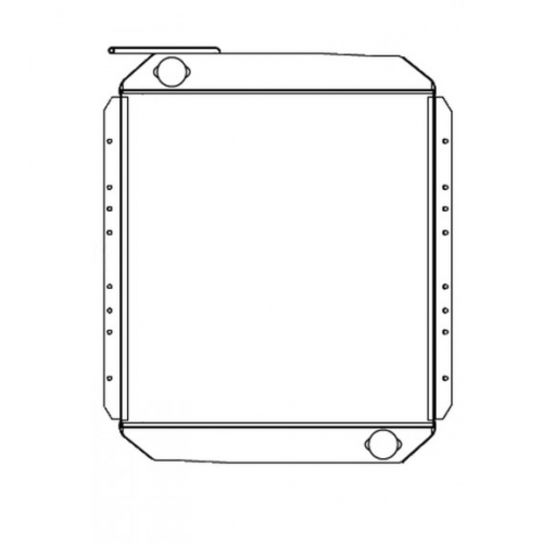 Radiators 672X635X60 MB-O303