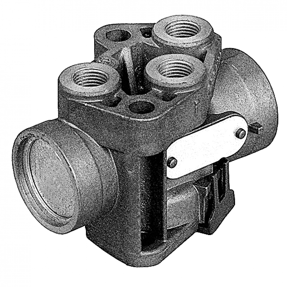 Divider valve  4/2 RVI