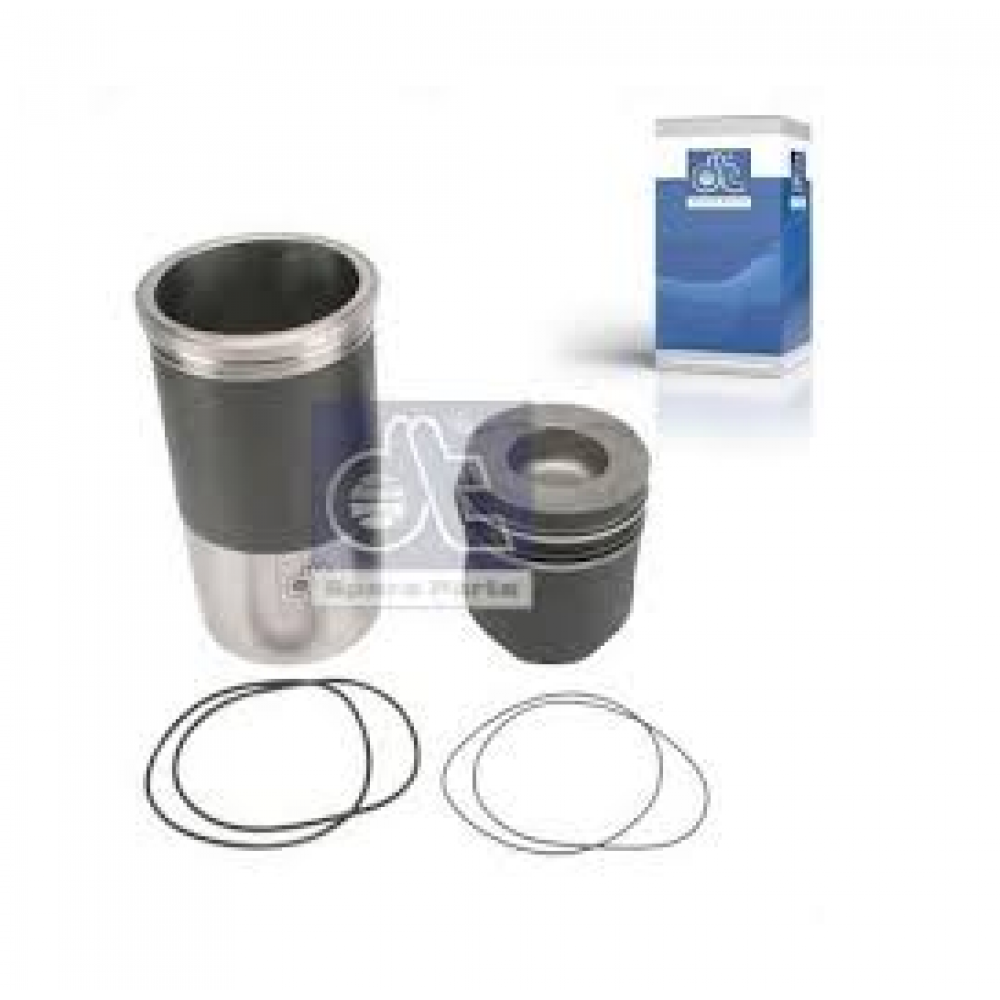 Repair Set, piston/sleeve d-128 D2865/2866 MAN