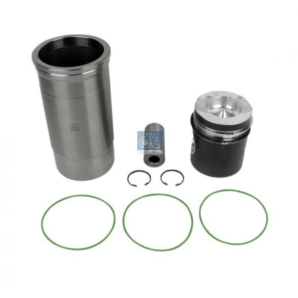 Repair Set, piston/sleeve d-127 SCANIA