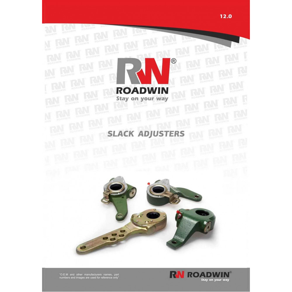 Roadwin slack adjusters