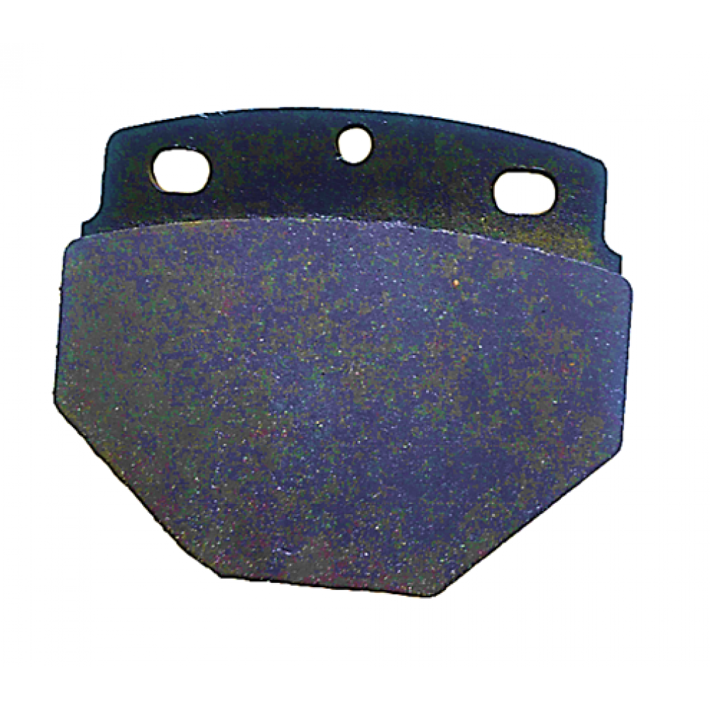 Brake pads 29747 SETRA