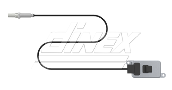 NOx sensor Scania - 67033