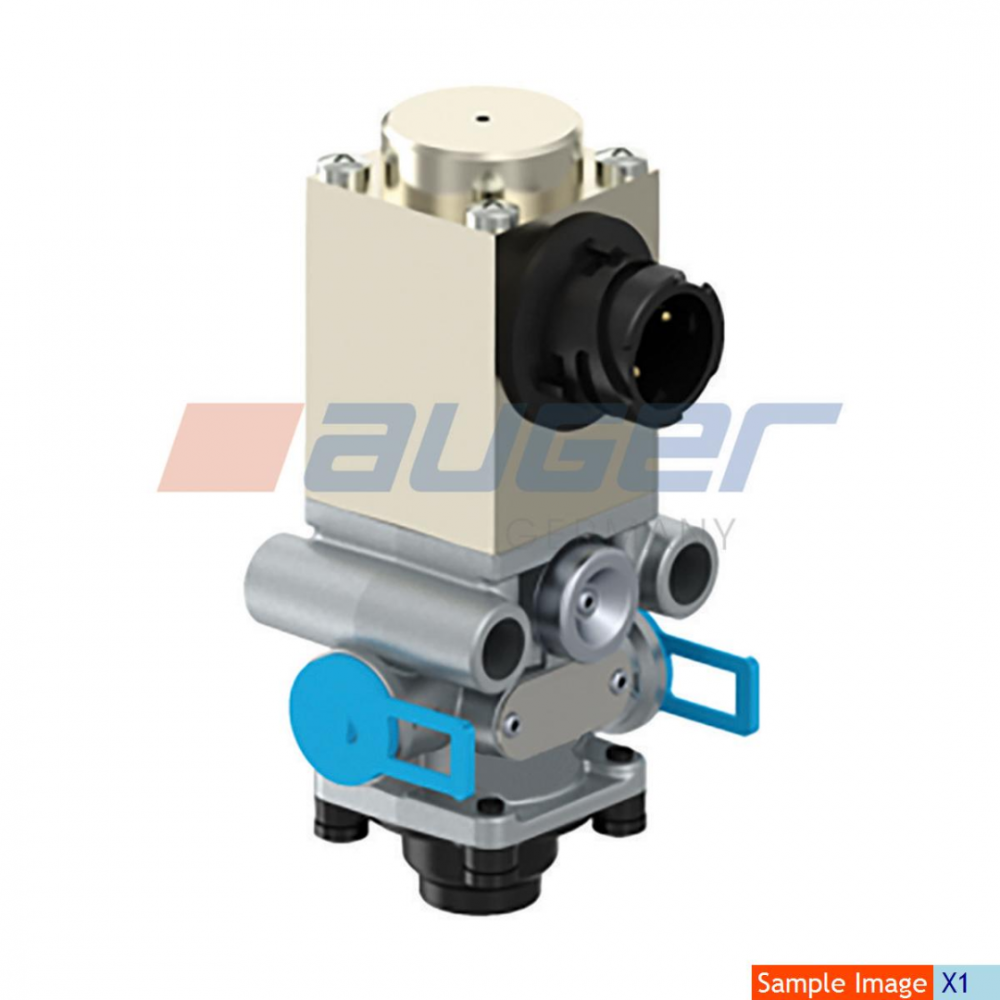 Electro-pneumatic valve 24V MB