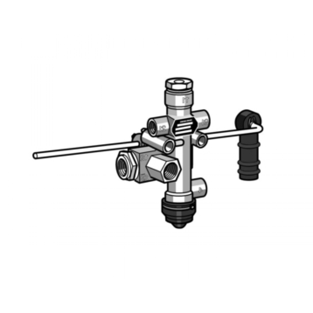 Регулятор подушки SV-1370 MAN