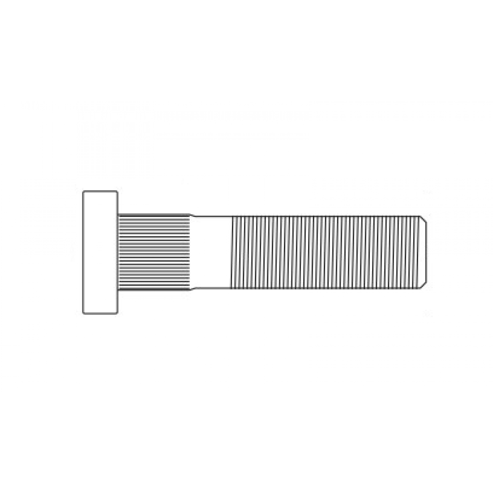 Гайка колеса  L-98 