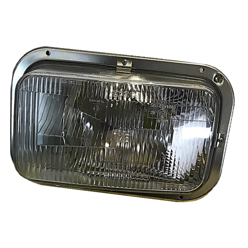 Headlight LH SETRA