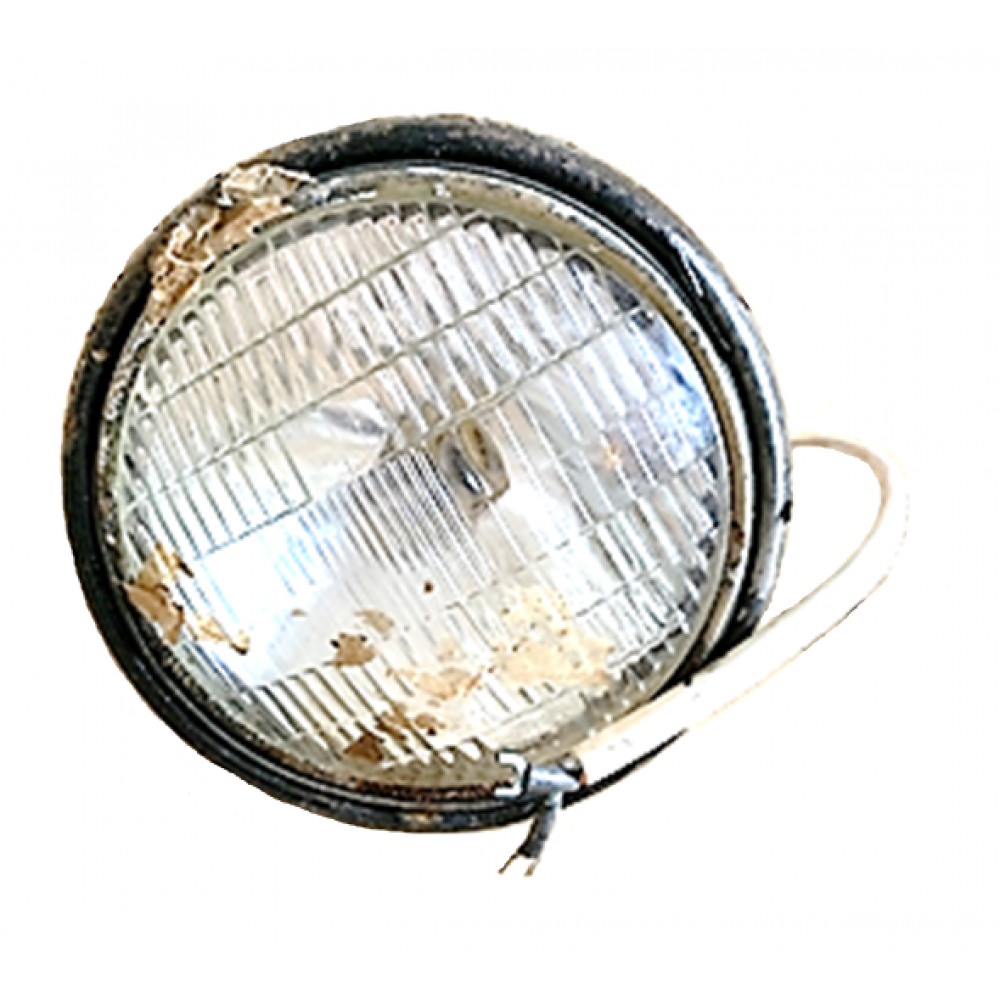 Headlight O FG122-3711000 MAZ-503