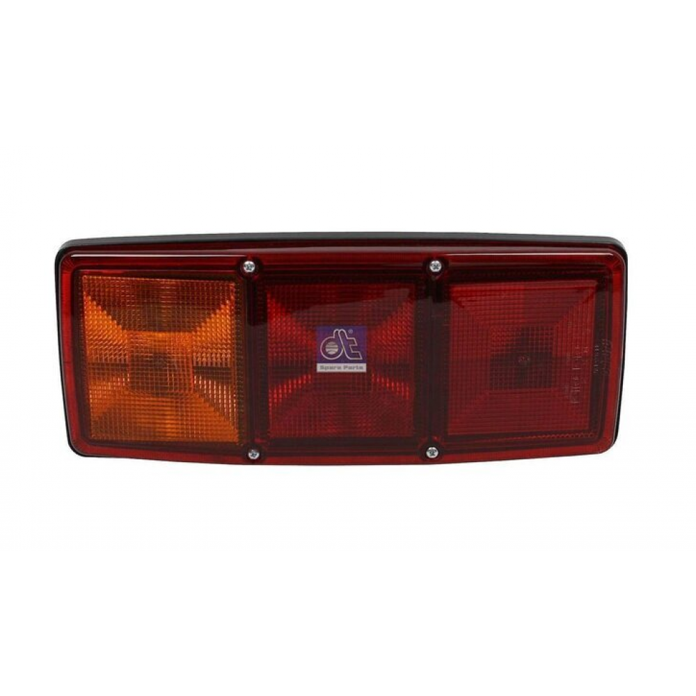 Rear light RH 106X270 MB IV