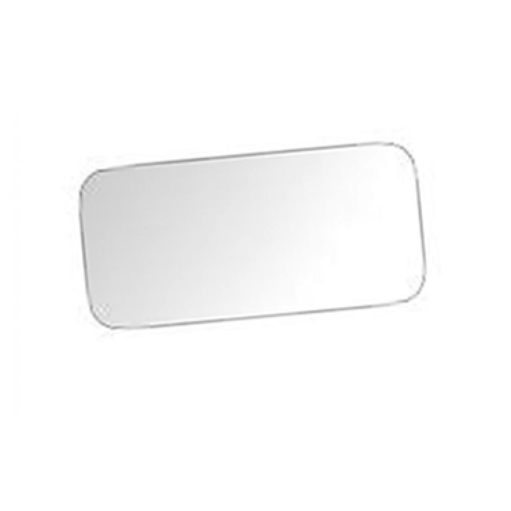 Mirror glass 364X175 MAN; VL