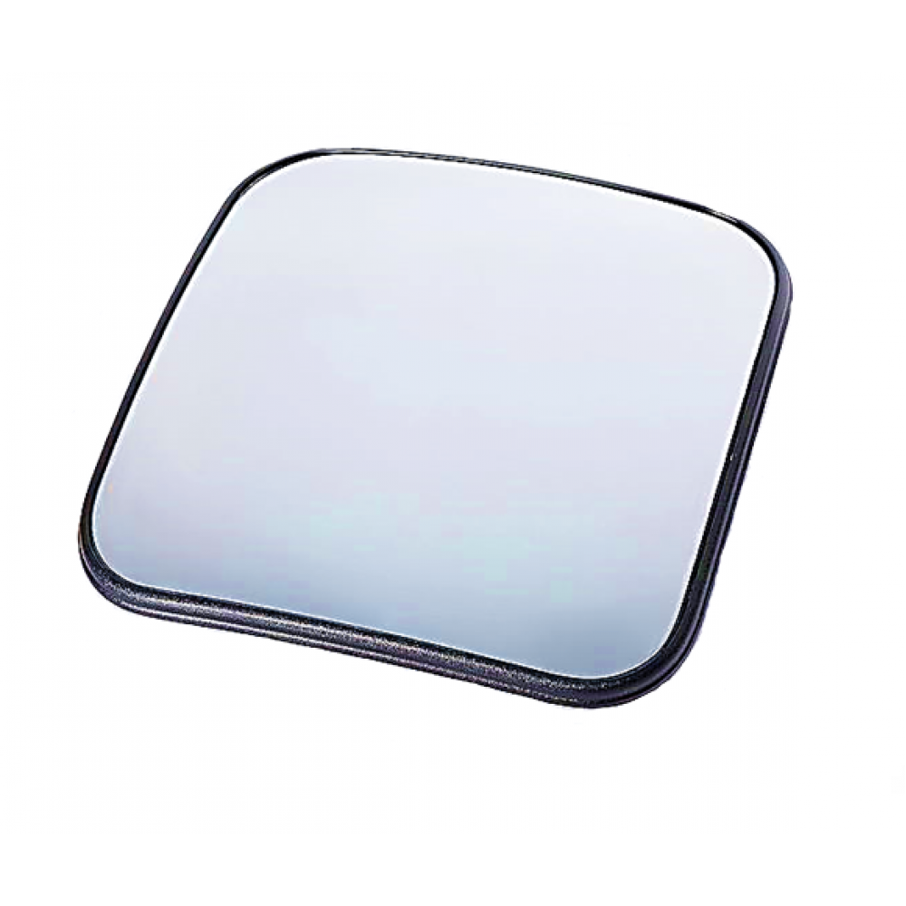 Mirror glass 203X154 24V DAF