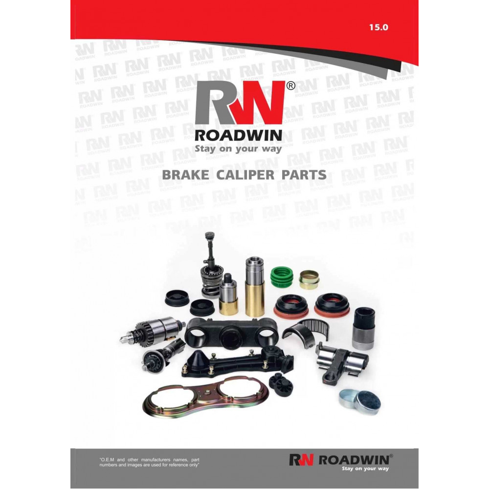 Roadwin Brake Caliper Parts