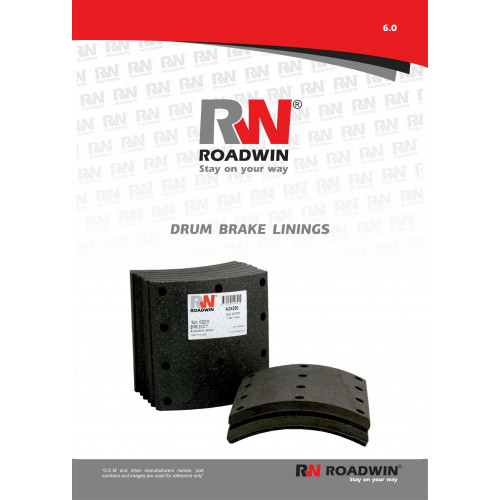 Roadwin  drum brake linings