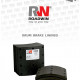 Roadwin  drum brake linings