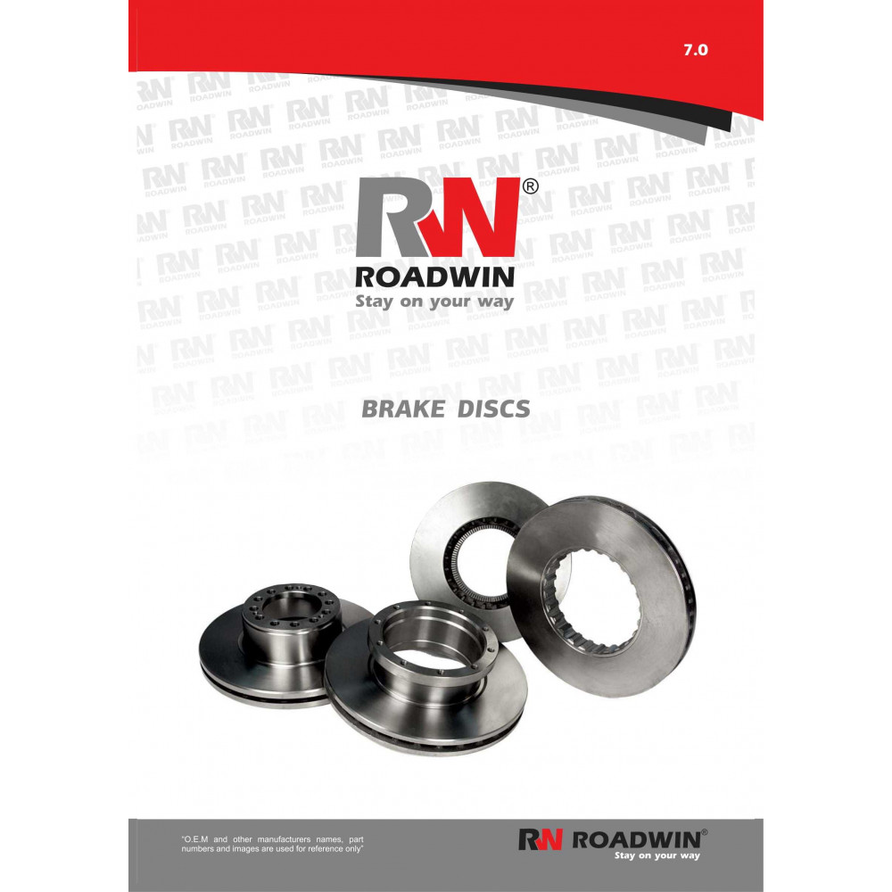 Roadwin brake discs