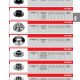 Roadwin brake discs