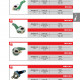 Roadwin slack adjusters