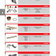 Roadwin Brake Caliper Parts