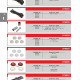 Roadwin Brake Caliper Parts