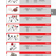 Roadwin Brake Caliper Parts