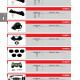 Roadwin Brake Caliper Parts