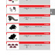 Roadwin Brake Caliper Parts