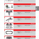 Roadwin Brake Caliper Parts