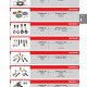 Roadwin Brake Caliper Parts