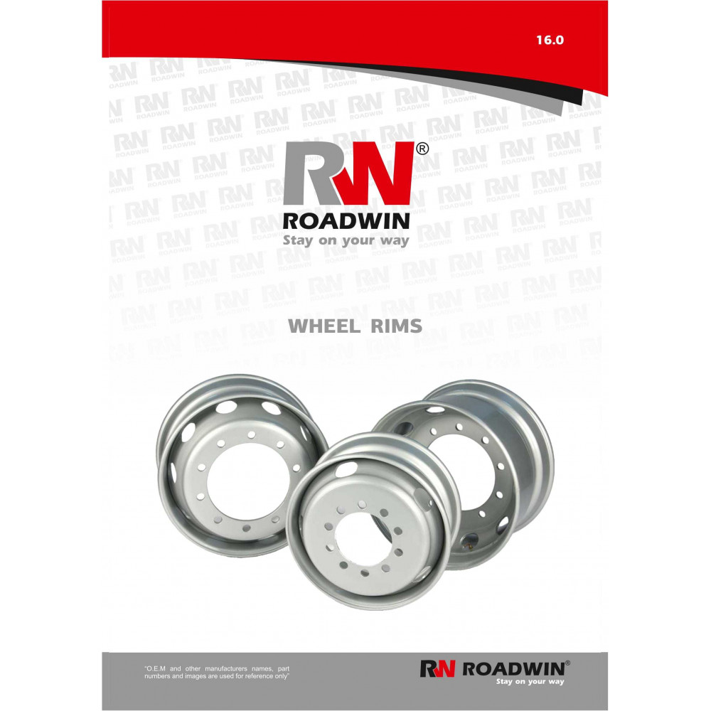 Roadwin Колесные диски