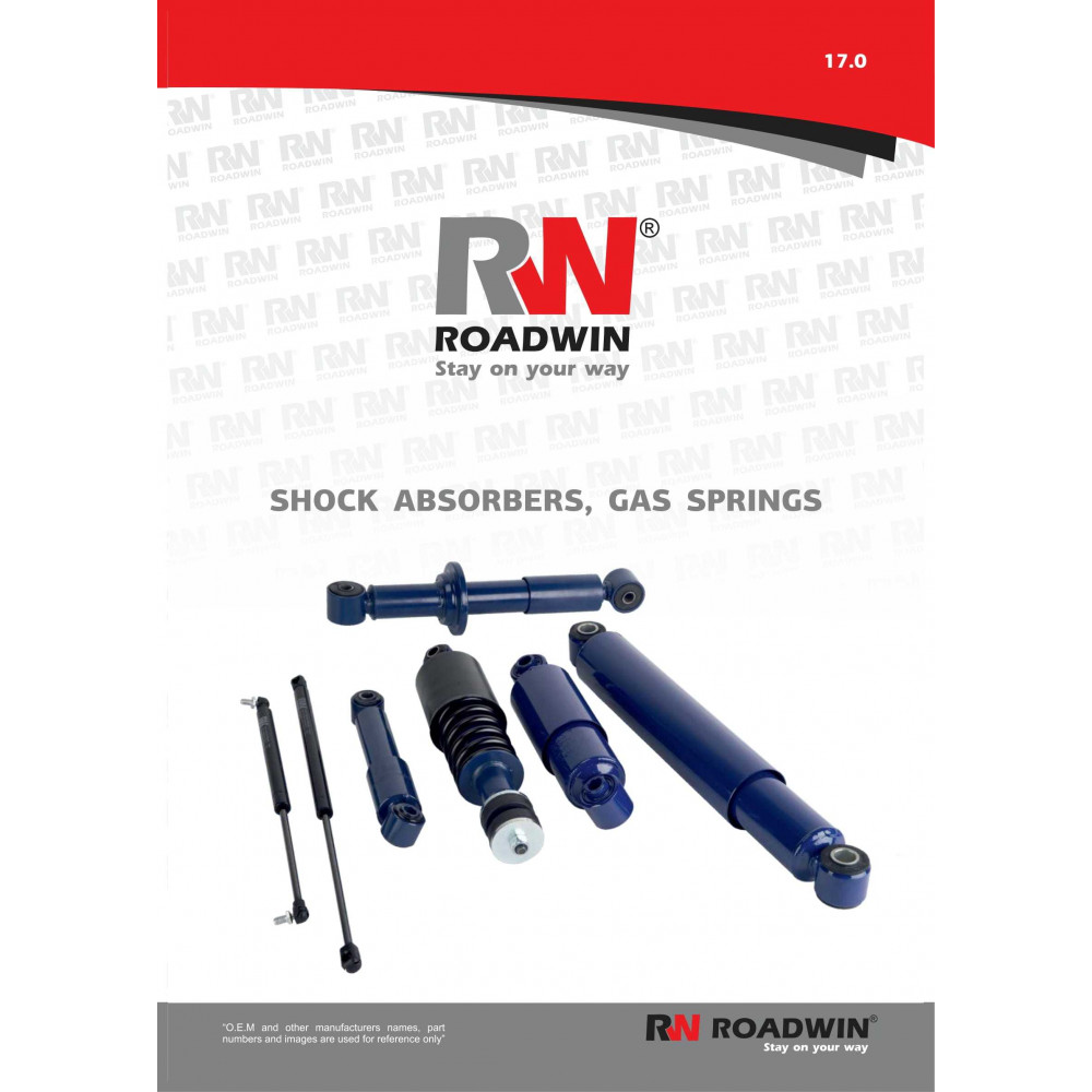 Roadwin shock absorbers