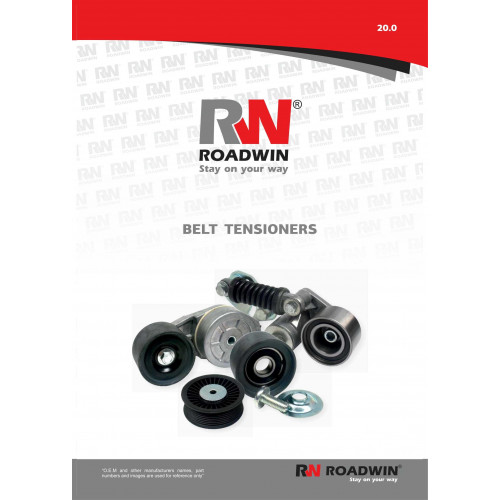 Belt Tensioners and Rollers Roadwin