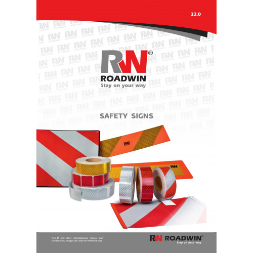 Roadwin Знаки безопасности